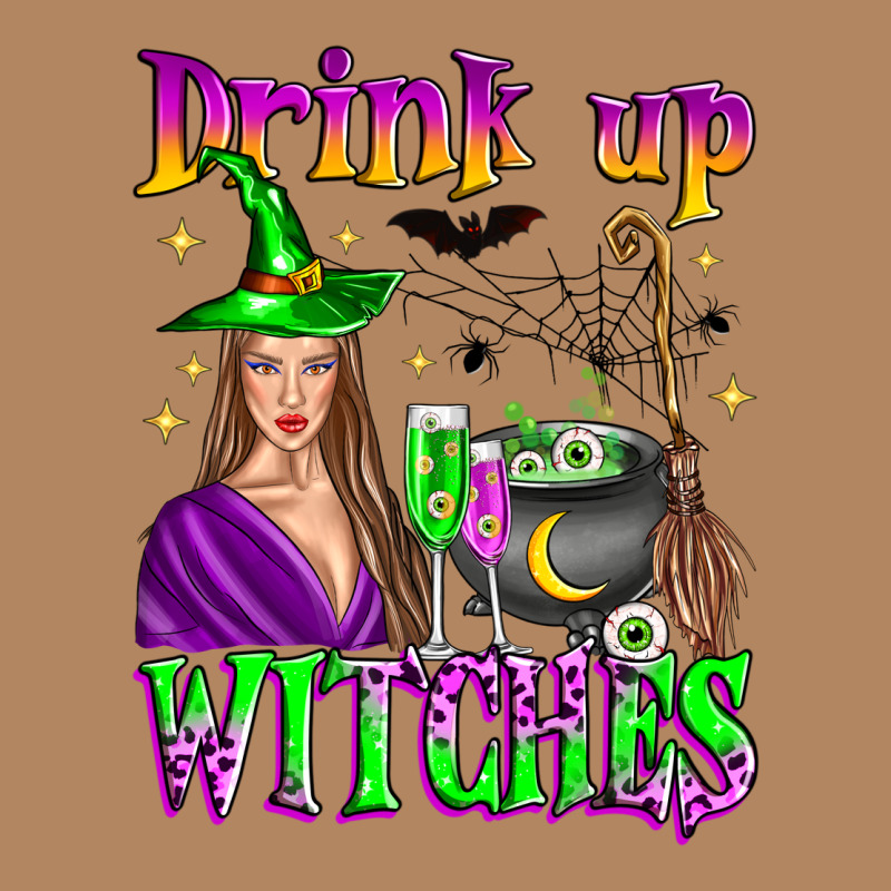 Drink Up Witches Long Sleeve Tee by Zillion Design Studio | Teevron