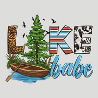 Lake Babe Zipper Hoodie | Teevron