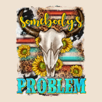 Somebodys Problem Urban Heavy Tee | Teevron
