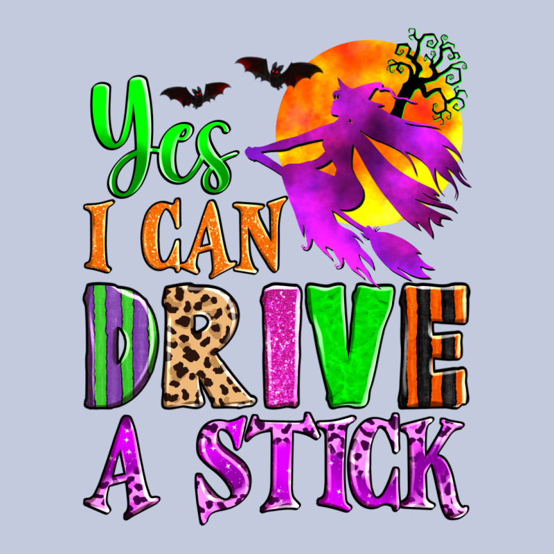 Yes I Can Drive A Stick Long Sleeve Tee by Zillion Design Studio | Teevron
