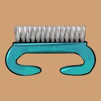 Nail Brush Vintage Tee | Teevron