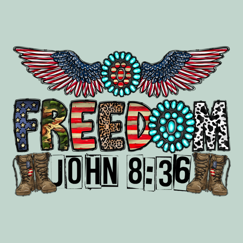 Freedom John Zipper Hoodie by CowhideDigitalArt | Teevron