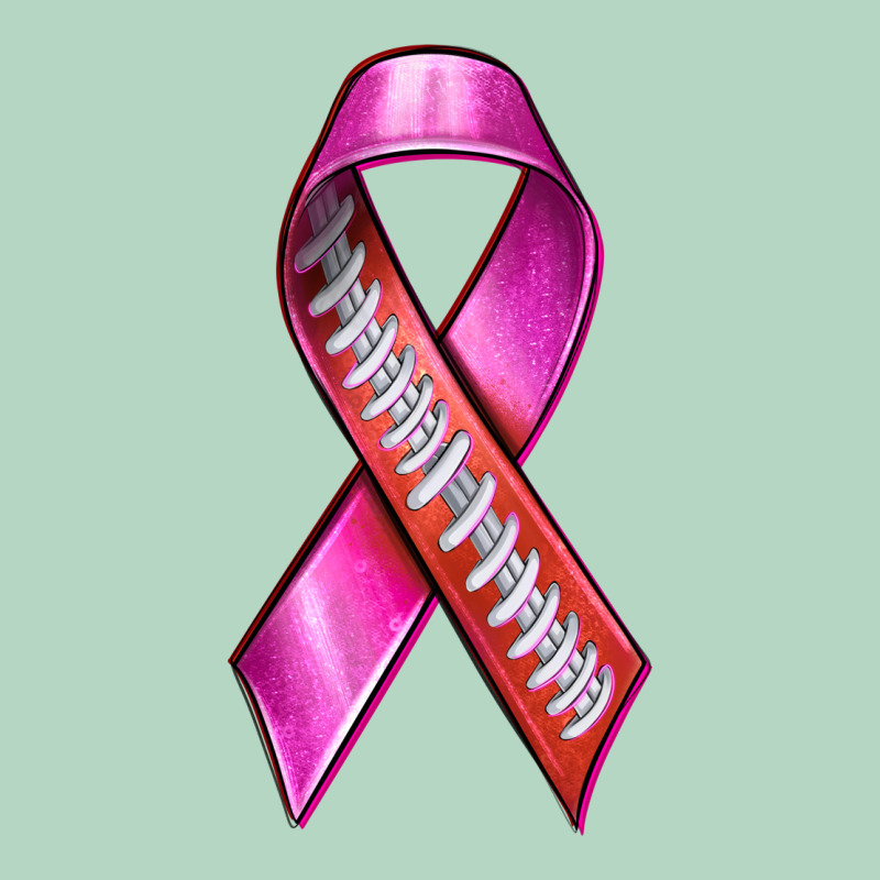 Breast Cancer Ribbon American Football Classic Tee by texasbilliewilder | Teevron