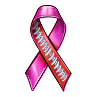 Breast Cancer Ribbon American Football | Teevron