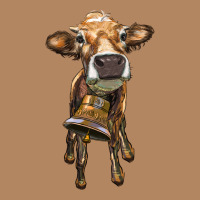 Heifer Cow With Cow Bell Long Sleeve Tee | Teevron