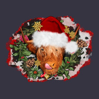 Christmas Heifer Vintage Hoodie | Teevron