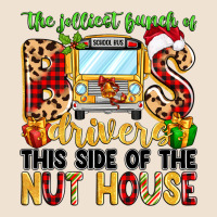 The Jolliest Bunch Of Bus Drivers Urban Hoodie | Teevron