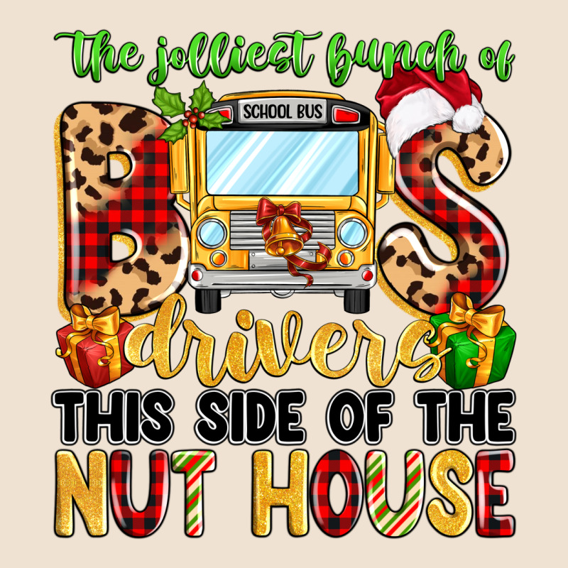The Jolliest Bunch Of Bus Drivers Urban Hoodie by MaliasSmallBusiness | Teevron