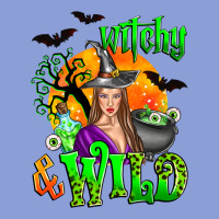 Witchy And Wild Long Sleeve Tee | Teevron