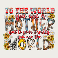 Mother World Zipper Hoodie | Teevron