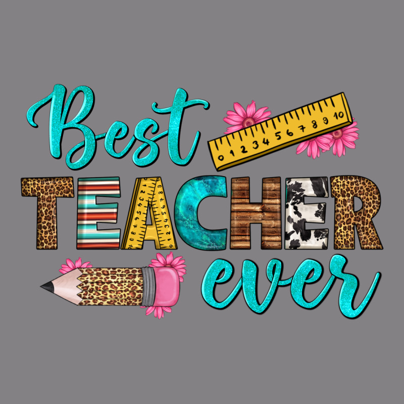 Best Teacher Ever Heavyweight Hoodie by BundleAndBundleShop | Teevron