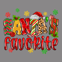 Santa's Favorite Vintage Tee | Teevron