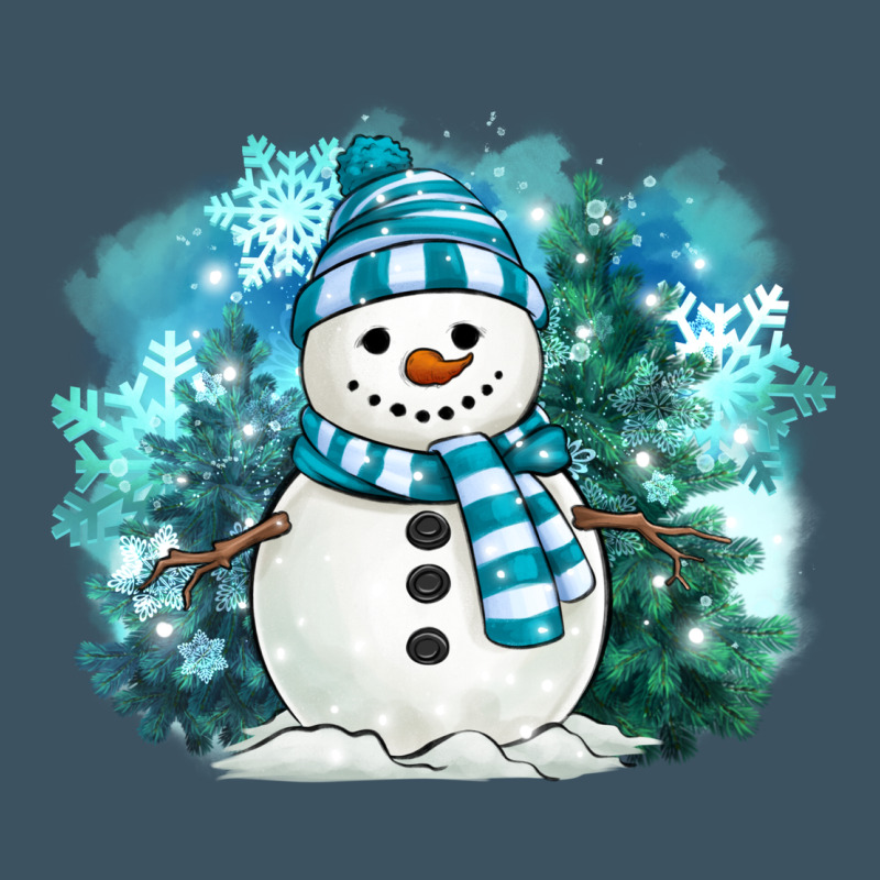 Winter Snowman Urban Hoodie by MaliasSmallBusiness | Teevron