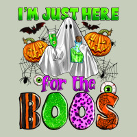I'm Just Here For The Boos Long Sleeve Tee | Teevron