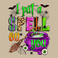 I Put A Spell On You Long Sleeve Tee | Teevron