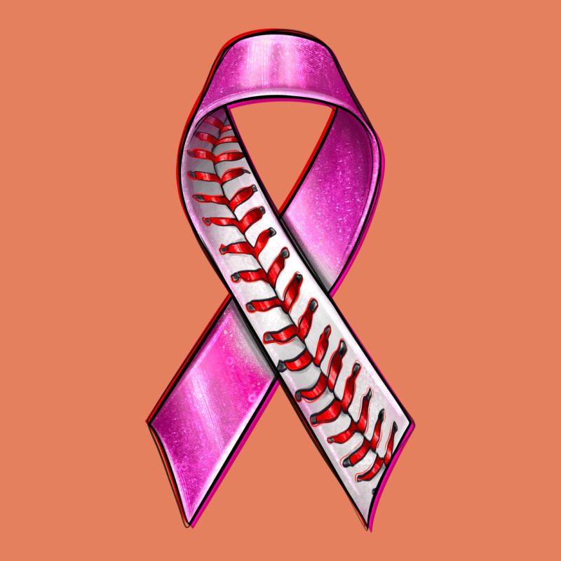 Breast Cancer Ribbon Baseball Classic Tee by texasbilliewilder | Teevron