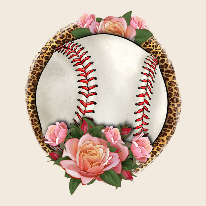 Western Baseball With Roses Zipper Hoodie by HRA Design Shop | Teevron