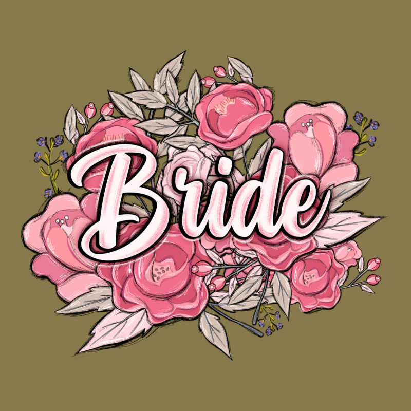 Bride Premium Hoodie by MaliasSmallBusiness | Teevron