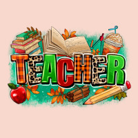 Teacher Fall Urban Hoodie | Teevron