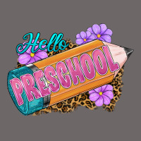 Hello Preschool Classic Tee | Teevron