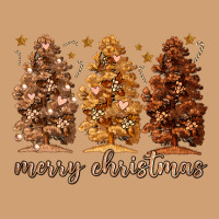 Melanin Christmas Trees Vintage Tee | Teevron