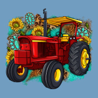 Western Tractor Urban Heavy Tee | Teevron