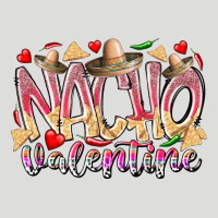 Nacho Valentine Zipper Hoodie | Teevron