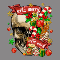 Sorta Merry Sorta Scary Vintage Tee | Teevron