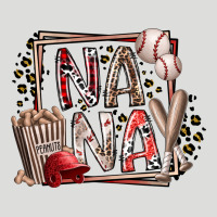 Nana Baseball Zipper Hoodie | Teevron