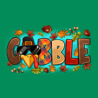 Gobble With Thanksgiving Turkeys Urban Hoodie | Teevron