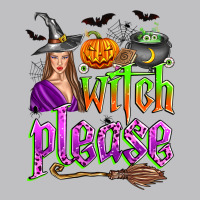 Witch Please Long Sleeve Tee | Teevron