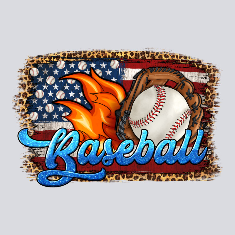 Western American Flag Baseball Zipper Hoodie by HRA Design Shop | Teevron