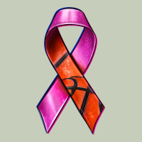 Breast Cancer Ribbon Basketball Classic Tee | Teevron