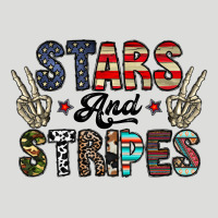 Stars And Stripes Zipper Hoodie | Teevron