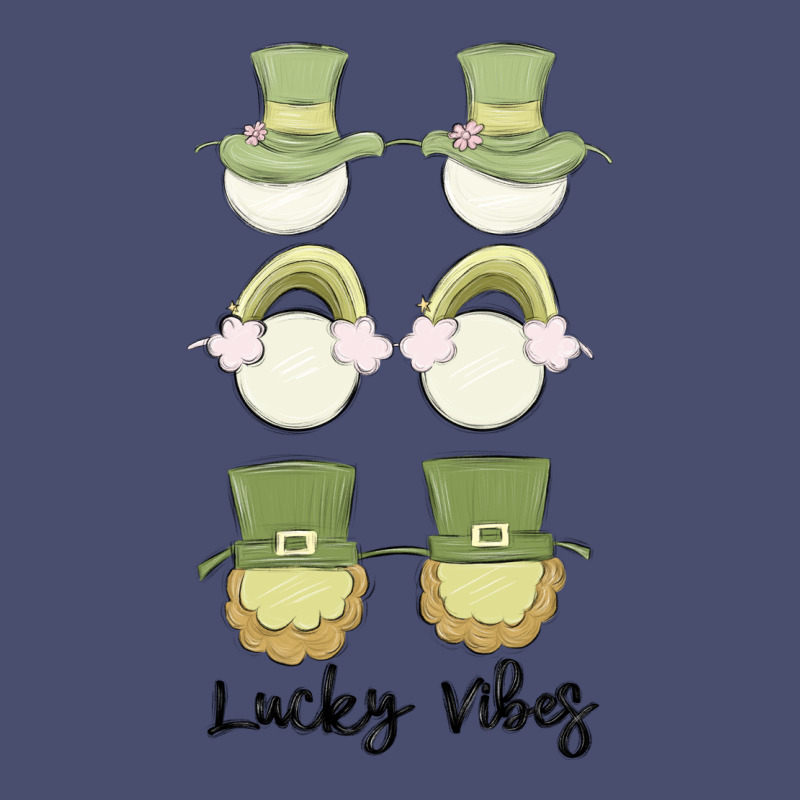 Lucky Vibes Vintage Tee by MaliasSmallBusiness | Teevron
