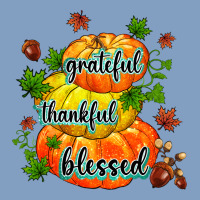 Grateful Thankful Blessed Urban Hoodie | Teevron