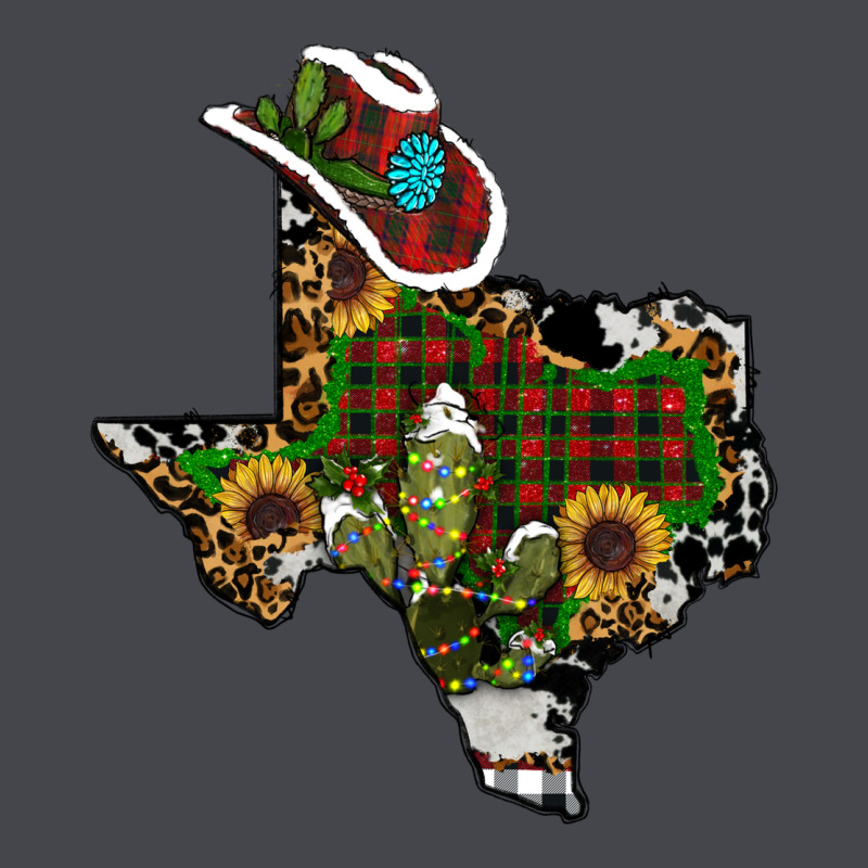 Christmas Texas Long Sleeve Tee by RanaPortraitStore | Teevron