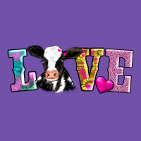 Love With Cow Premium Sweatshirt | Teevron