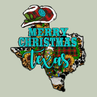 Merry Christmas Texas Long Sleeve Tee | Teevron