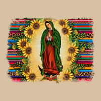 Serape Our Lady Of Guadalupe2 Heavyweight Hoodie | Teevron