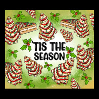 Tis The Season Christmas Tree Cake Urban Hoodie | Teevron