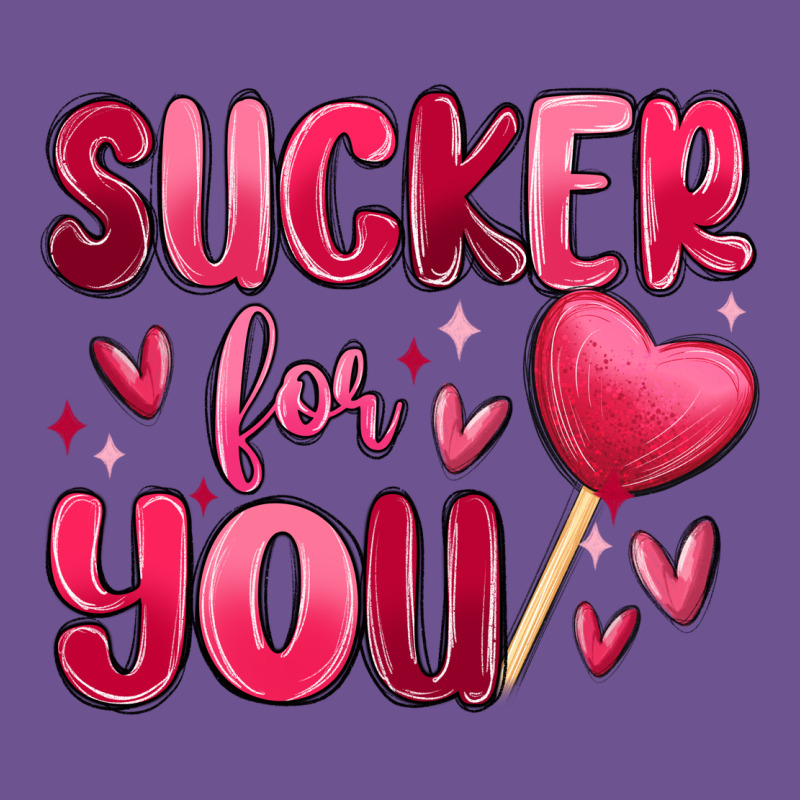 Sucker For You Vintage Tee by MaliasSmallBusiness | Teevron