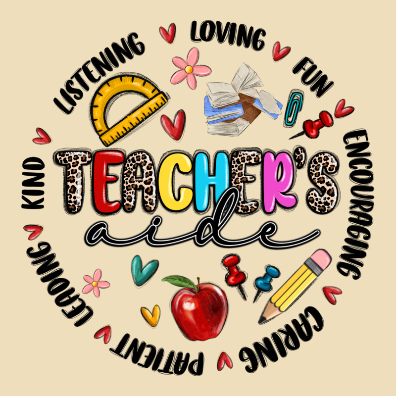 Teachers Aide Premium Hoodie by MaliasSmallBusiness | Teevron