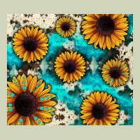 Gemstone Sunflower Heavyweight Hoodie | Teevron