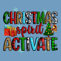 Christmas Spirit Activite Urban Heavy Tee | Teevron