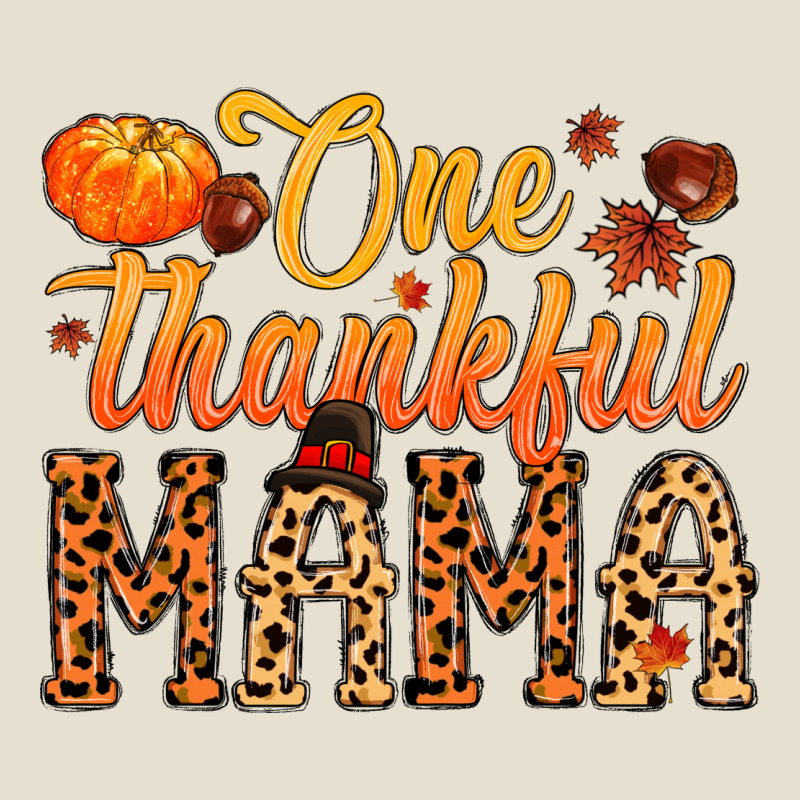One Thankful Mama Urban Hoodie by MaliasSmallBusiness | Teevron