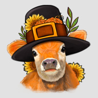 Thanksgiving Cow Premium Hoodie | Teevron