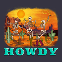 Western Skeleton Vintage Hoodie | Teevron
