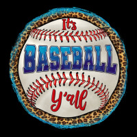 It's Baseball Y'all Zipper Hoodie | Teevron