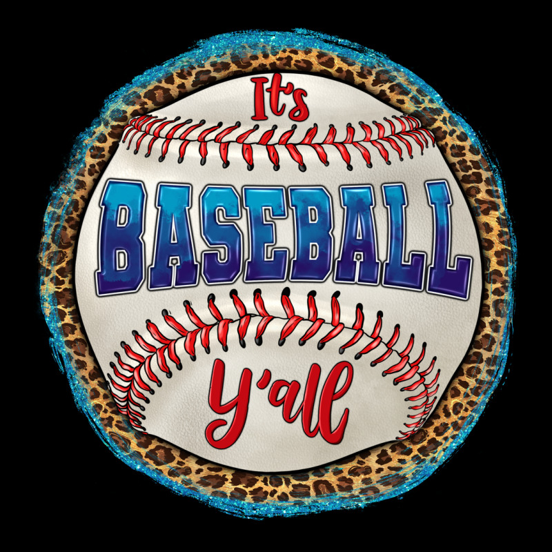 It's Baseball Y'all Zipper Hoodie by HRA Design Shop | Teevron